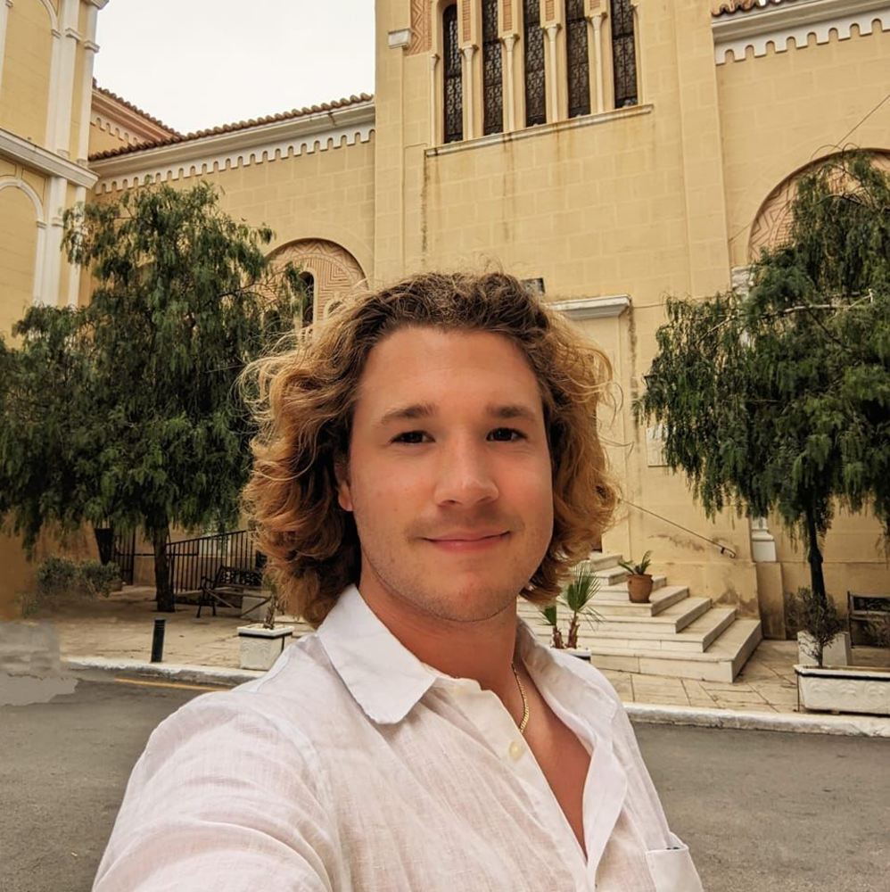 Meet your Posher, Jesse